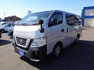NISSAN CARAVAN VAN