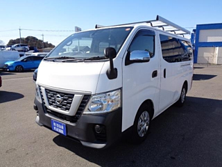 NISSAN CARAVAN VAN