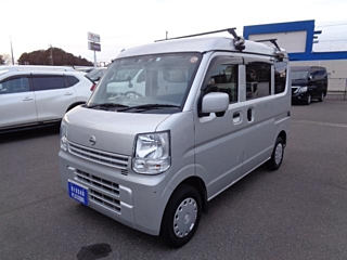 NISSAN CLIPPER VAN