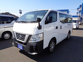 NISSAN CARAVAN VAN