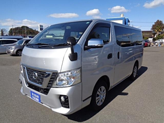NISSAN CARAVAN VAN
