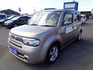 NISSAN CUBE