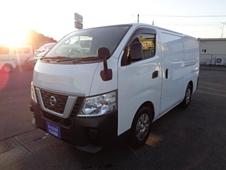 NISSAN CARAVAN VAN