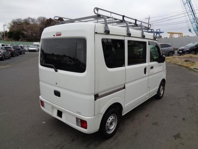 NISSAN CLIPPER VAN 2022