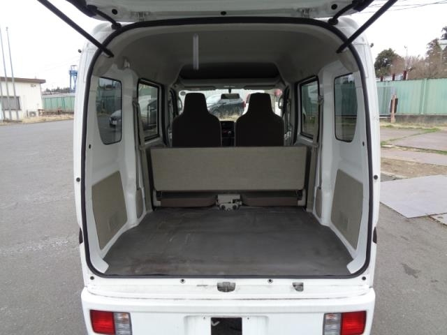 NISSAN CLIPPER VAN 2022