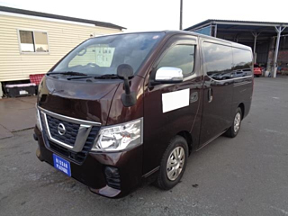 NISSAN CARAVAN VAN