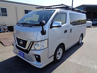 NISSAN CARAVAN VAN
