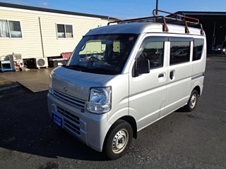NISSAN CLIPPER VAN