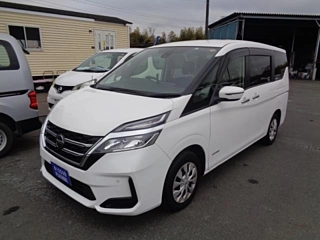 NISSAN SERENA 2023