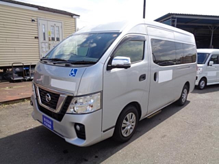 NISSAN CARAVAN VAN