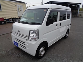 NISSAN CLIPPER VAN