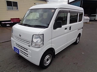 NISSAN CLIPPER VAN