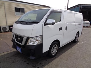 NISSAN CARAVAN VAN