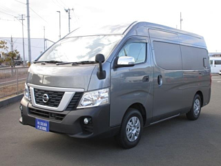 NISSAN CARAVAN VAN