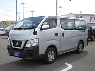 NISSAN CARAVAN VAN
