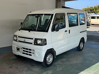 MITSUBISHI MINICAB VAN
