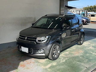 SUZUKI IGNIS