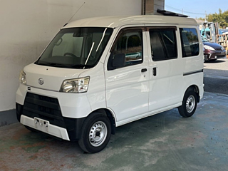 DAIHATSU HIJET VAN