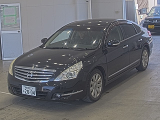 NISSAN TEANA