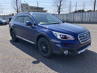 SUBARU LEGACY OUTBACK