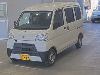 DAIHATSU HIJET VAN