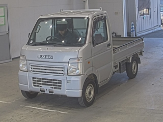 SUZUKI CARRY TRUCK