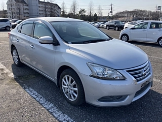 NISSAN SYLPHY