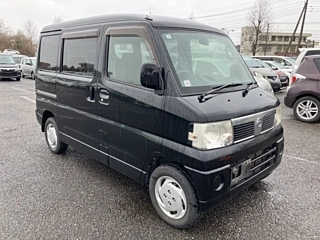 NISSAN CLIPPER RIO