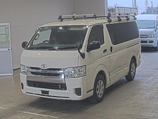 TOYOTA REGIUS ACE VAN