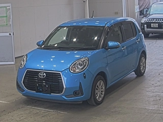 TOYOTA PASSO