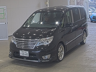 NISSAN SERENA