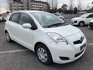 TOYOTA VITZ