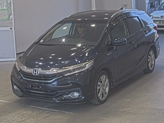 HONDA SHUTTLE