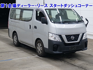 NISSAN CARAVAN VAN