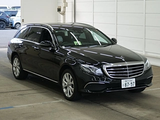 MERCEDES BENZ E CLASS WAGON