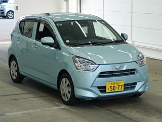 DAIHATSU MIRA E S