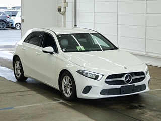 MERCEDES BENZ A CLASS