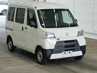 DAIHATSU HIJET VAN