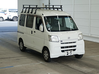 DAIHATSU HIJET VAN
