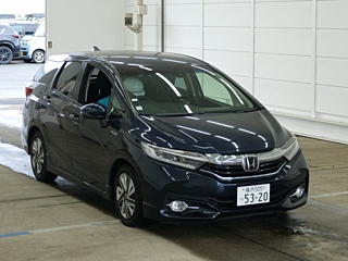 HONDA SHUTTLE