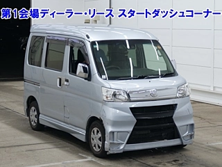 DAIHATSU HIJET VAN