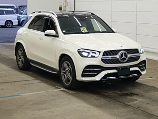 MERCEDES BENZ GLE CLASS