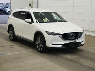 MAZDA CX 8