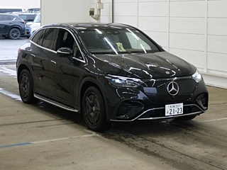 MERCEDES BENZ EQE