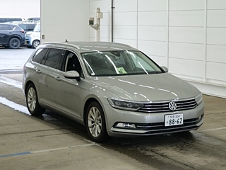 VOLKSWAGEN PASSAT VARIANT