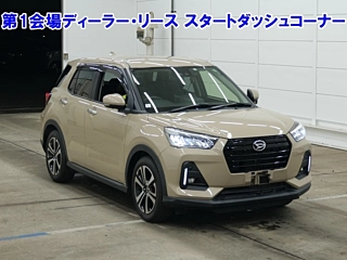 DAIHATSU ROCKY