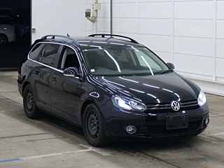 VOLKSWAGEN GOLF VARIANT