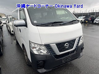 NISSAN CARAVAN VAN