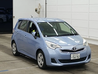TOYOTA RACTIS