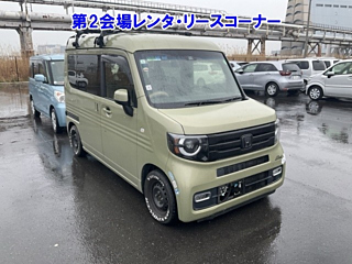 HONDA N VAN